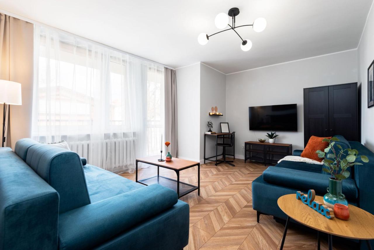 Kairos Apartments - Friends - Darmowy Parking, Blisko Centrum 글리비체 외부 사진