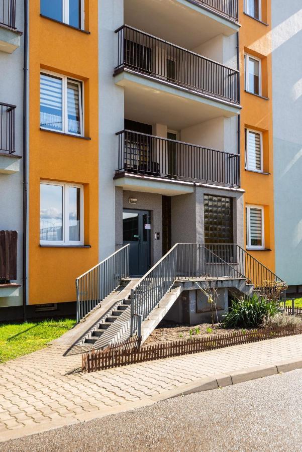 Kairos Apartments - Friends - Darmowy Parking, Blisko Centrum 글리비체 외부 사진